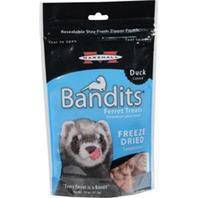 Bandits Freeze Dried Ferret Treats