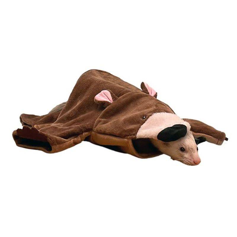 Bear Rug For Small Animals