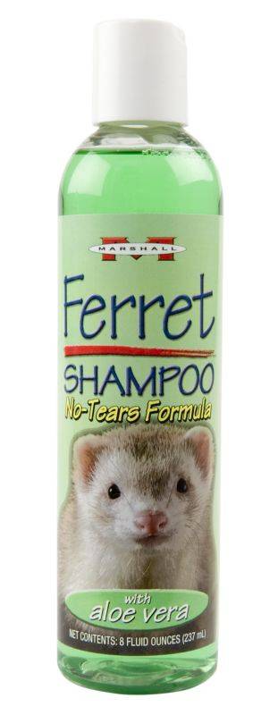 Aloe Vera Shampoo For Ferrets