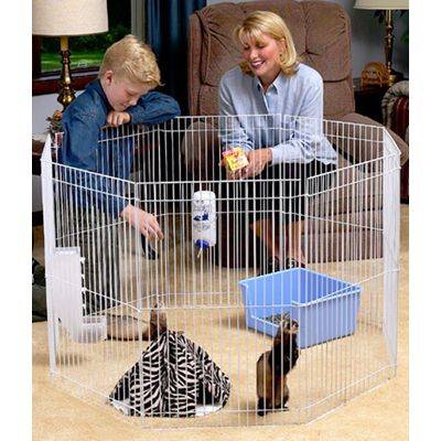 Play Pen For Small Animals