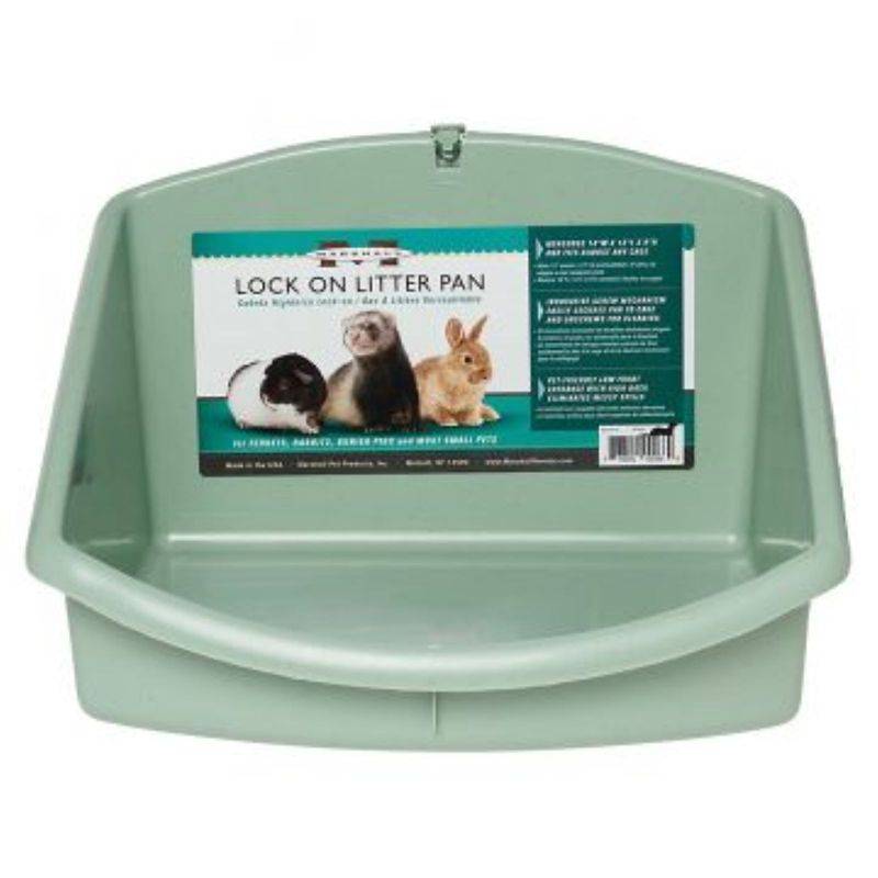 Marshall Ferret Litter Pan