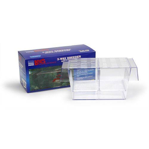 3-Way Breeder for Aquariums