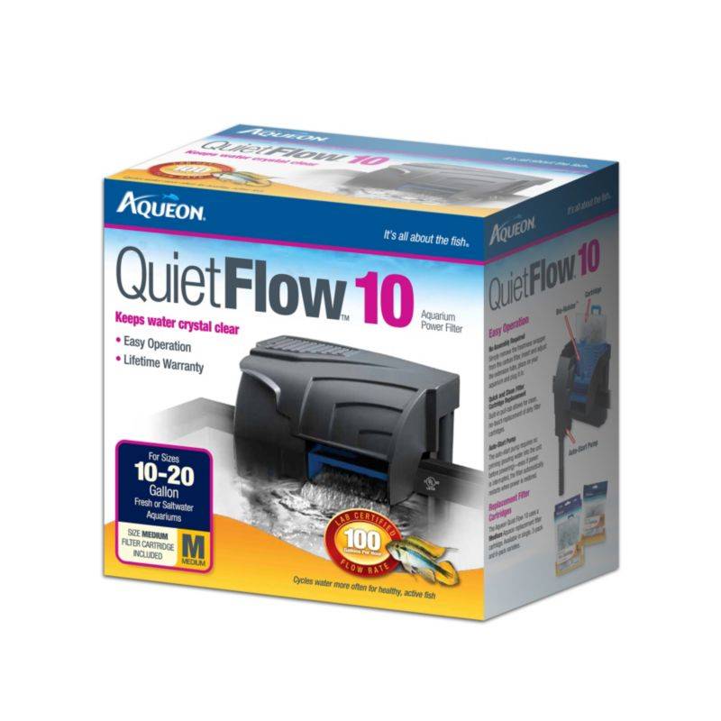Aqueon Quiet Flow Filter