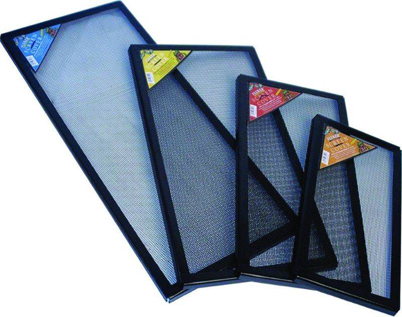 Fluker's Screen Cover