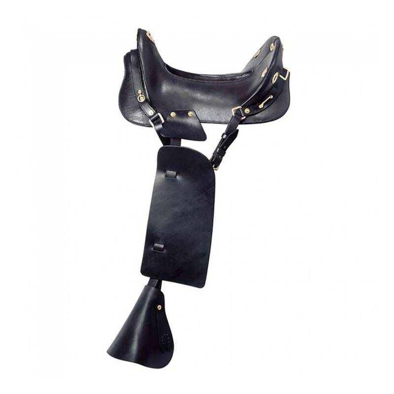 Royal King McClellan Replica Cavalry Saddle