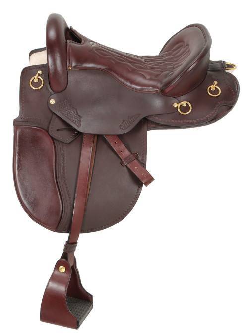 Royal King Classic Distance Rider Saddle