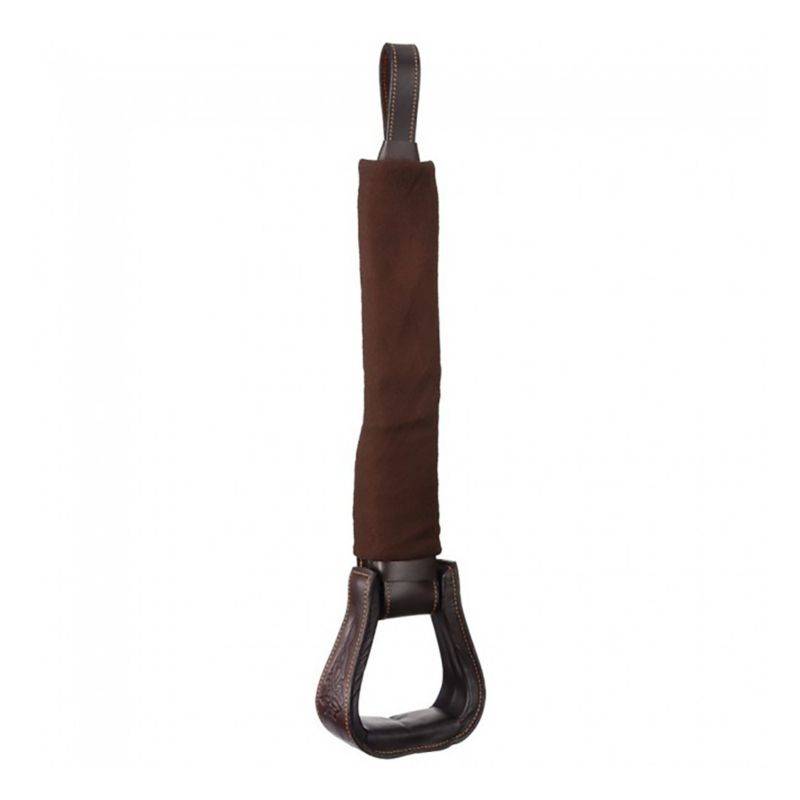 Australian Outrider Fleece Stirrup Leg Protector