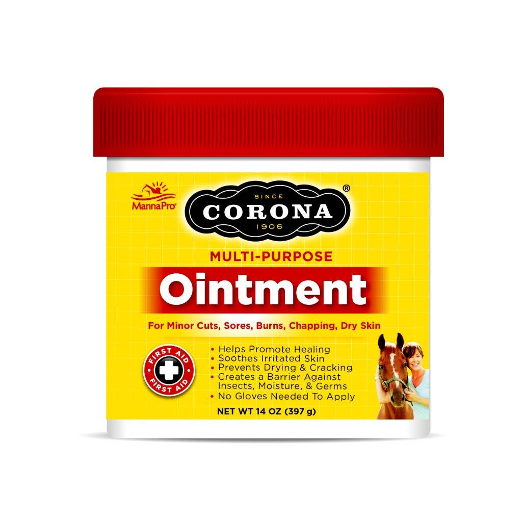 Summit Industries Corona Ointment for Horses