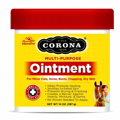 Summit Industries Corona Ointment for Horses