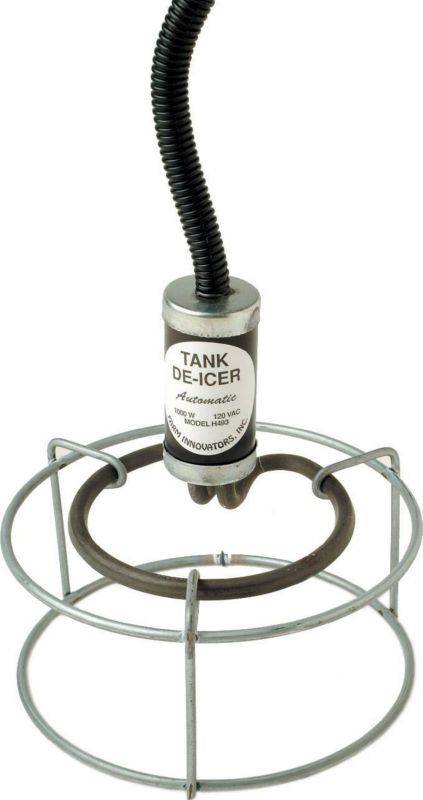 Farm Innovators Submergible Bucket Heater