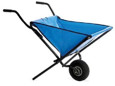 Dura Cart Folding Wheelbarrow