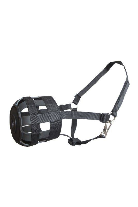 Economy Grazing Muzzle with Halter