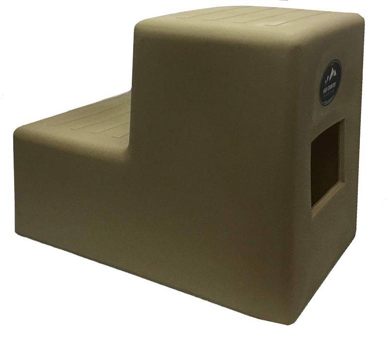 High Country 2-Step Mounting Block