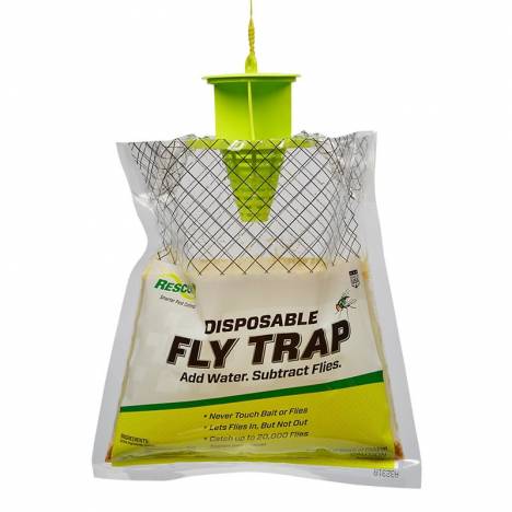 RESCUE! Big Bag Fly Trap