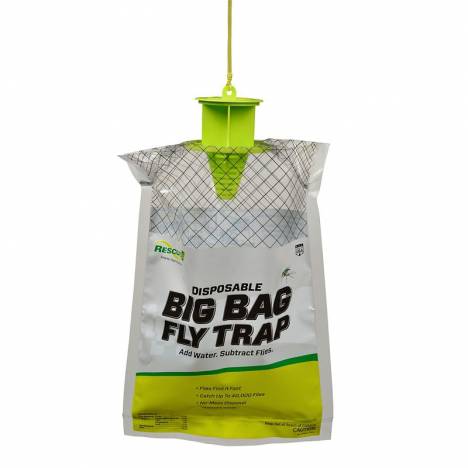 RESCUE! Big Bag Fly Trap