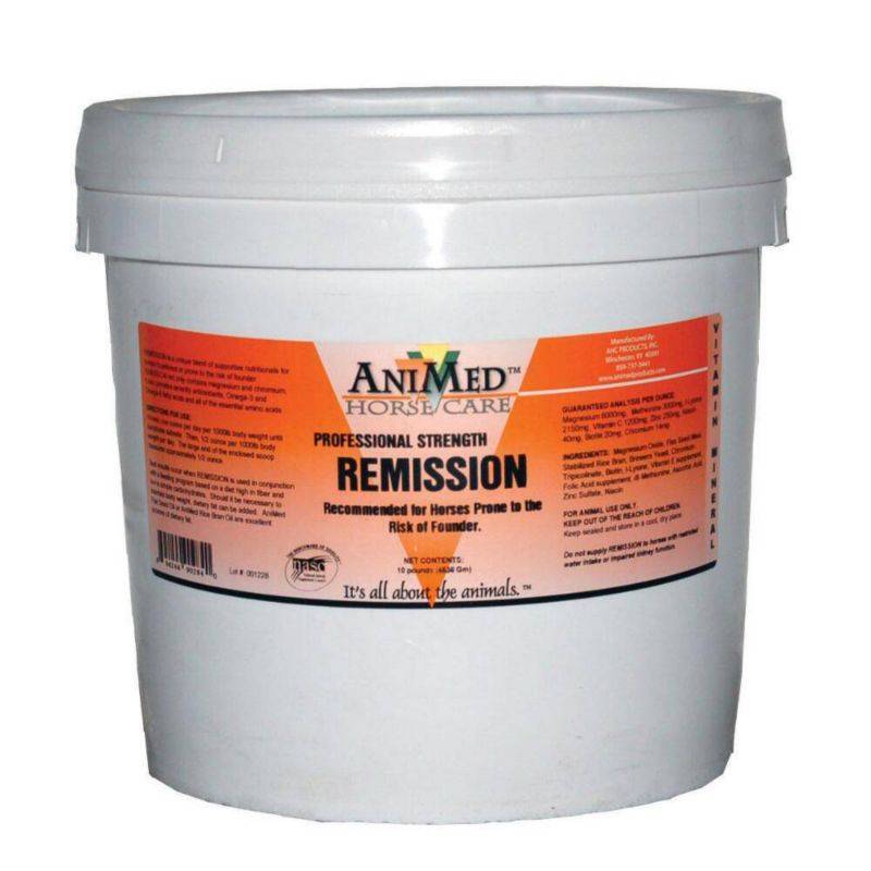 AniMed Remission For Horses