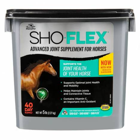 Manna Pro Sho-Flex Joint Care Supplement For Horses