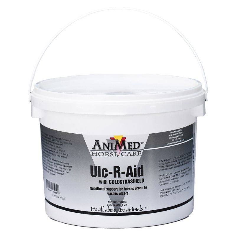 AniMed Ulc-R-Aid Horse Supplement