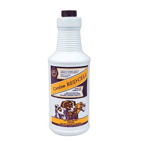 Canine Red Cell Supplement for Dogs