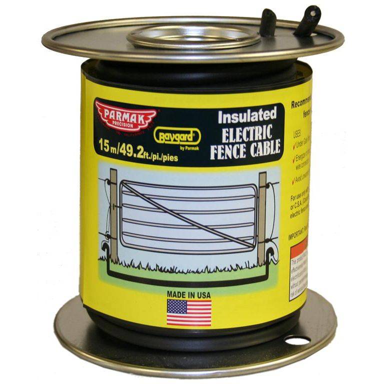 Baygard Insulated Underground Cable