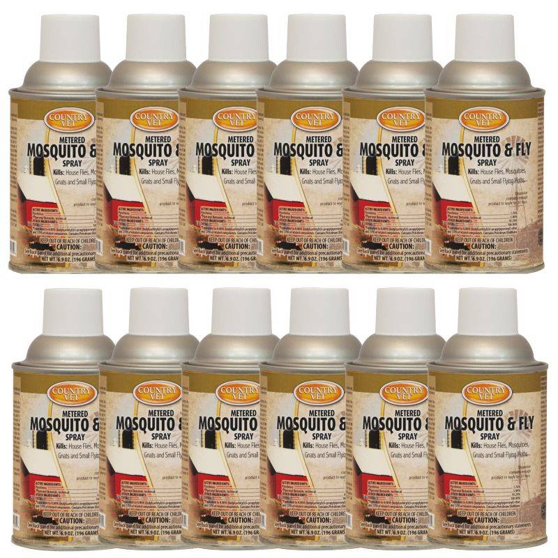 Country Vet Mosquito & Fly Spray Refill