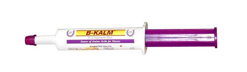 B-Kalm Paste For Horses