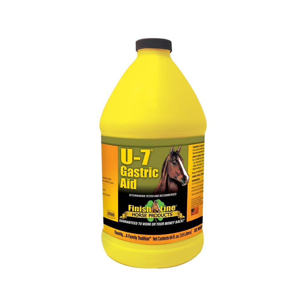 Finish Line U7 Supplement