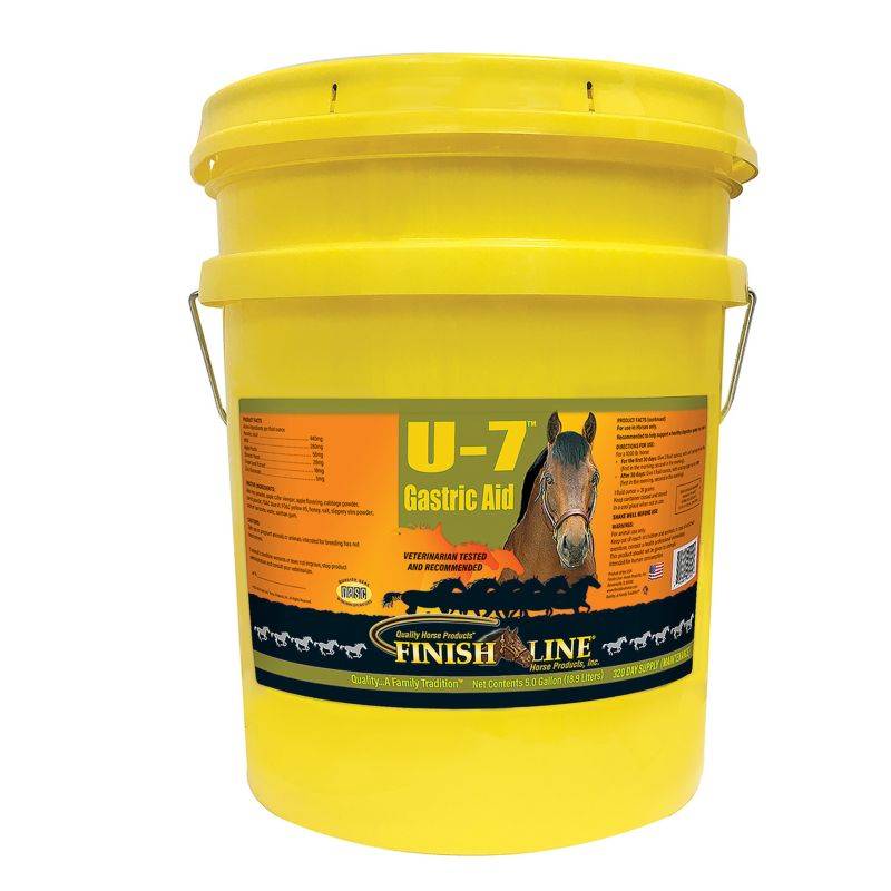 Finish Line U7 Supplement