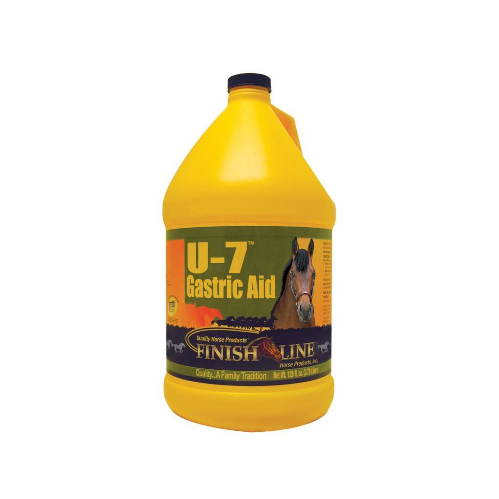 Finish Line U7 Supplement