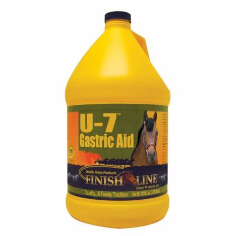 Finish Line U7 Supplement