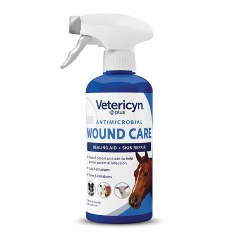 Vetericyn All Animal Wound & Skin Care