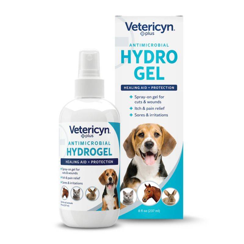 Vetericyn Plus All Animal Antimicrobial Hydrogel