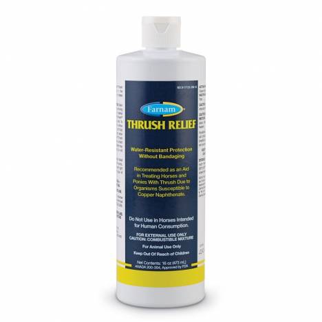 Farnam Thrush Relief