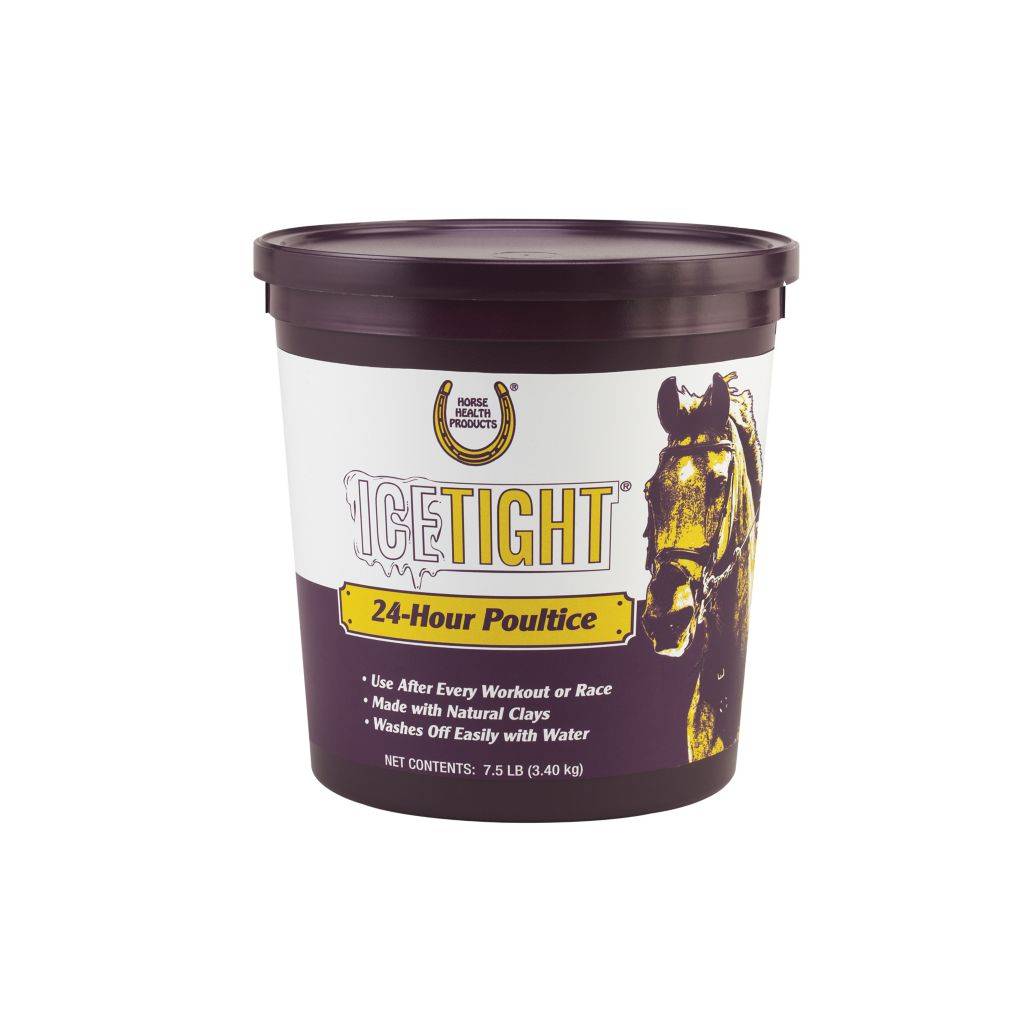 Equine Icetight Poultice