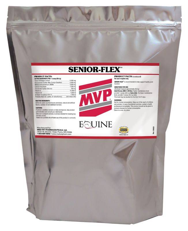 MVP Senior-Flex