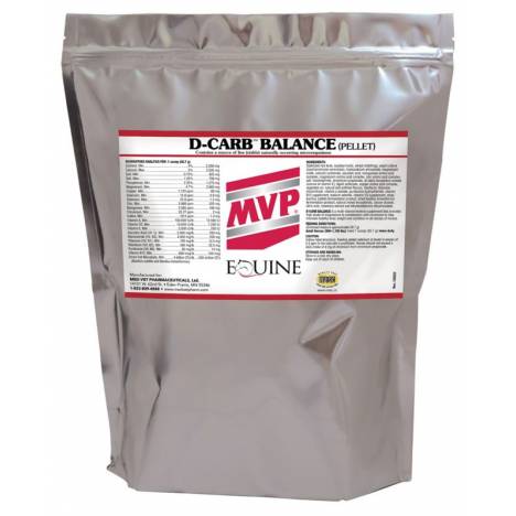 MVP D-Carb Balance (Pellets)