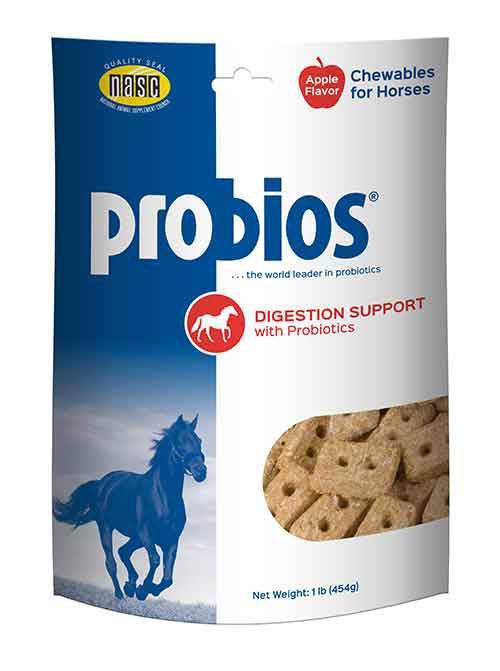 Probios Digestion Support Horse Treat