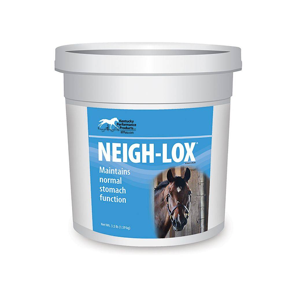 Neigh-Lox Supplement For Horses