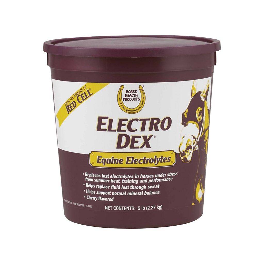 Horse Health Electro-Dex Supplement