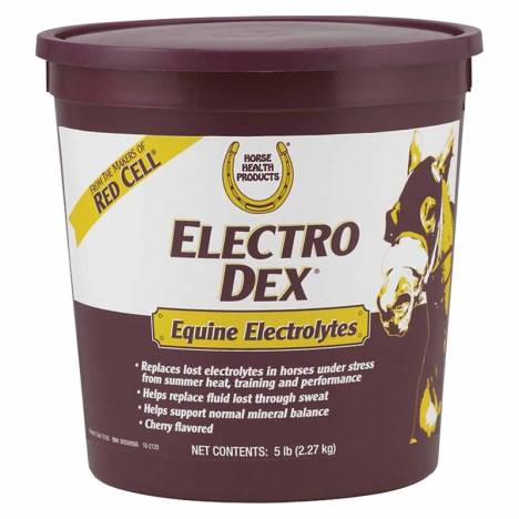 Horse Health Electro-Dex Supplement