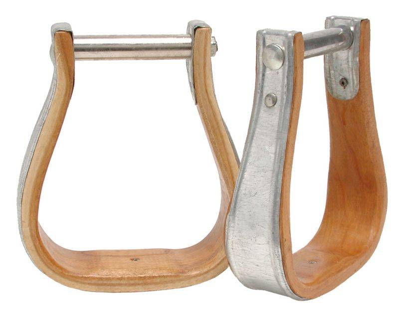 Royal King Metal Bound Stirrups