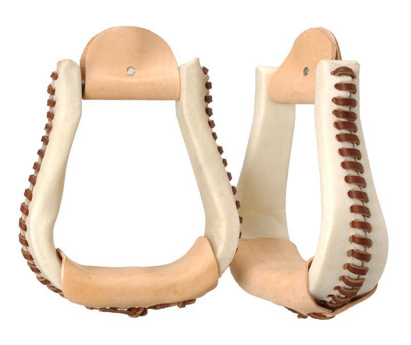 Royal King Bell Bottom Stirrups