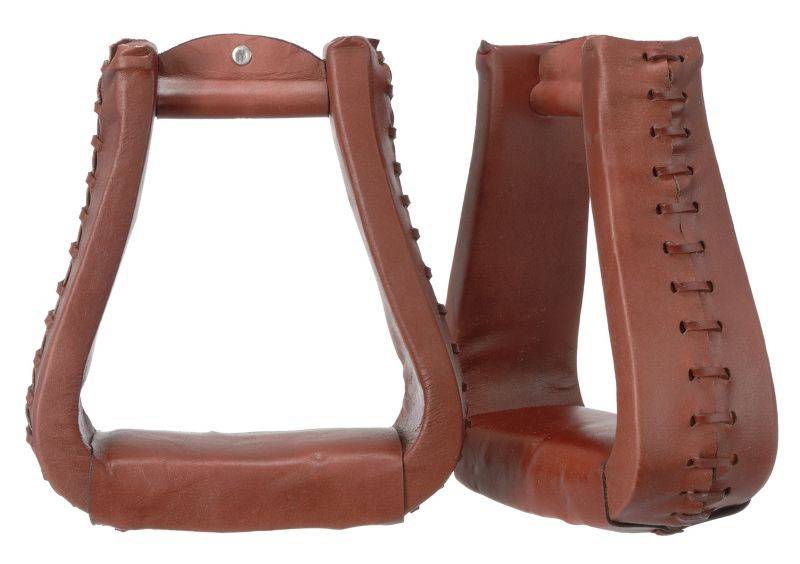Royal King Oversized Western Stirrups