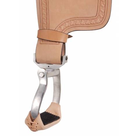Tough1 Aluminum Swivel and Lock Stirrup