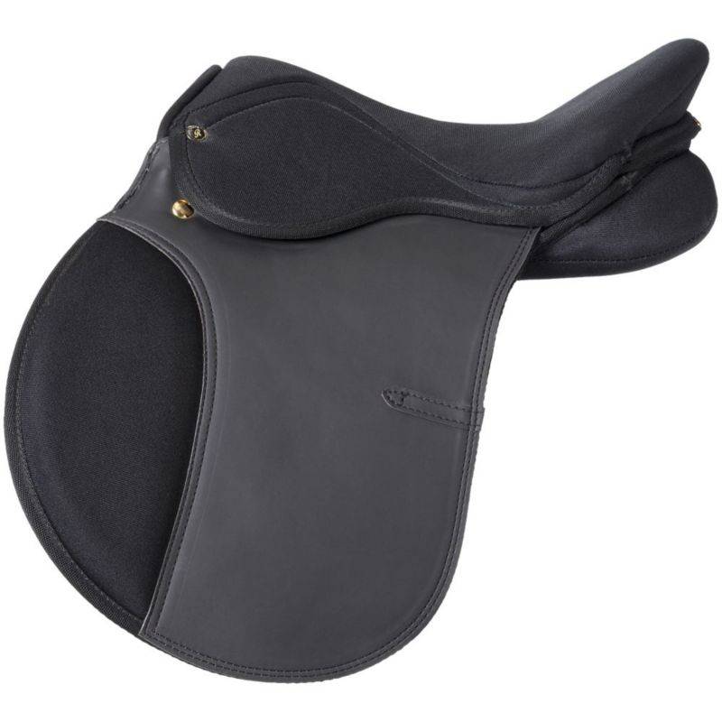 Equitare Youth Pro Am All Purpose Saddle Package
