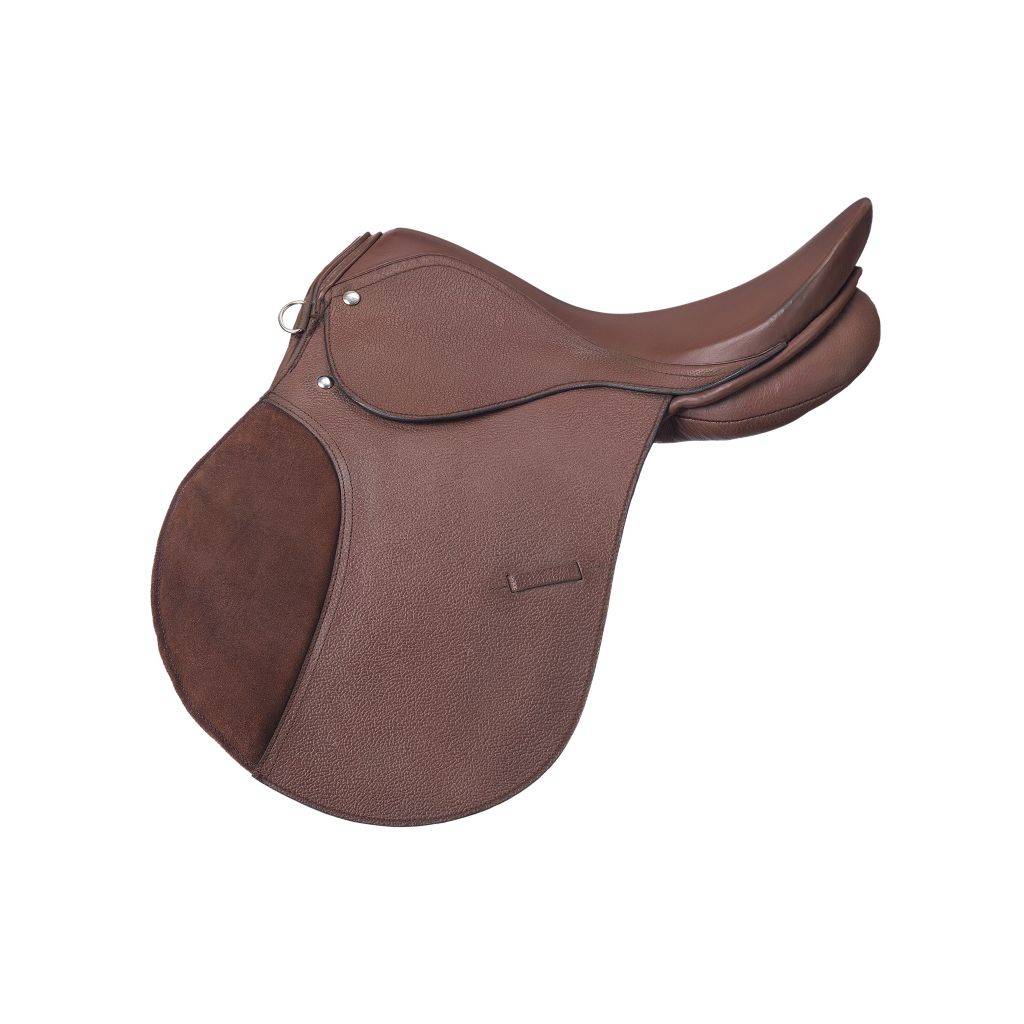 Silver Fox All Purpose Saddle Padded Flap