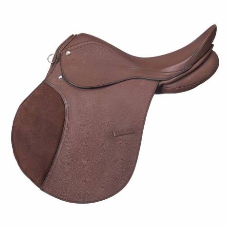 Silver Fox All Purpose Saddle Padded Flap