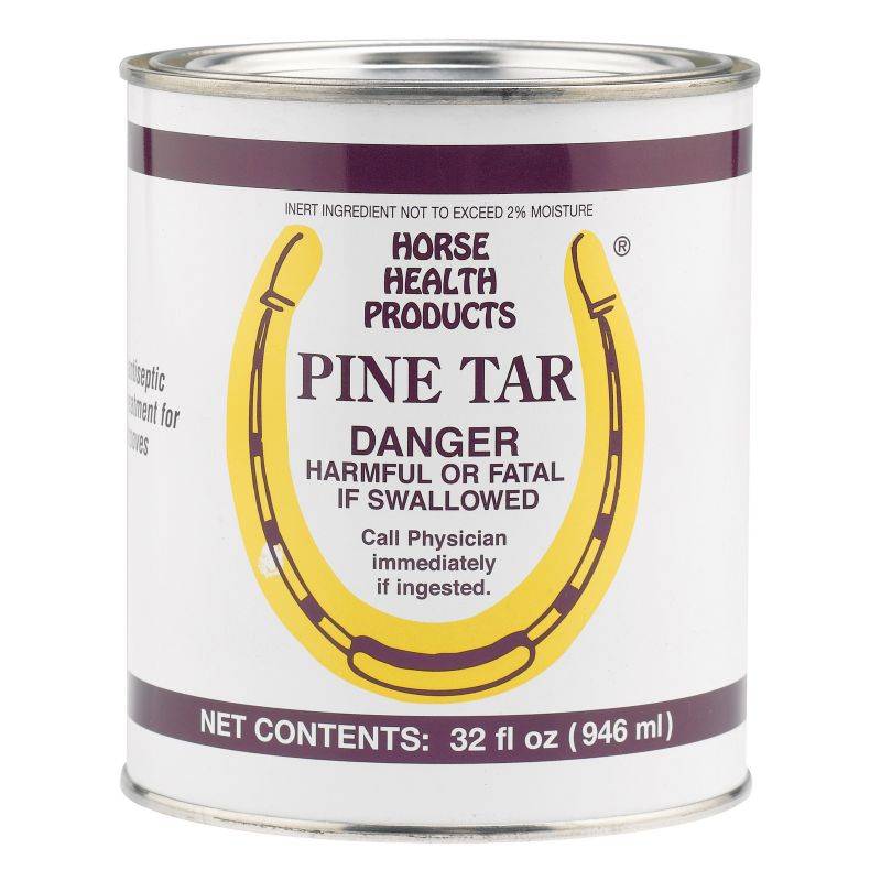 Horse Health Pine Tar