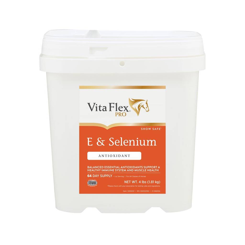 Horse Health Vita E & Selenium Crumbles