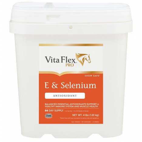 Horse Health Vita E & Selenium Crumbles